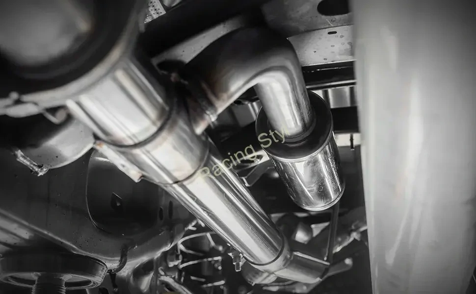 Magnaflow #19686 střední část výfuku RAM 1500 I6 3,0L 2025-
