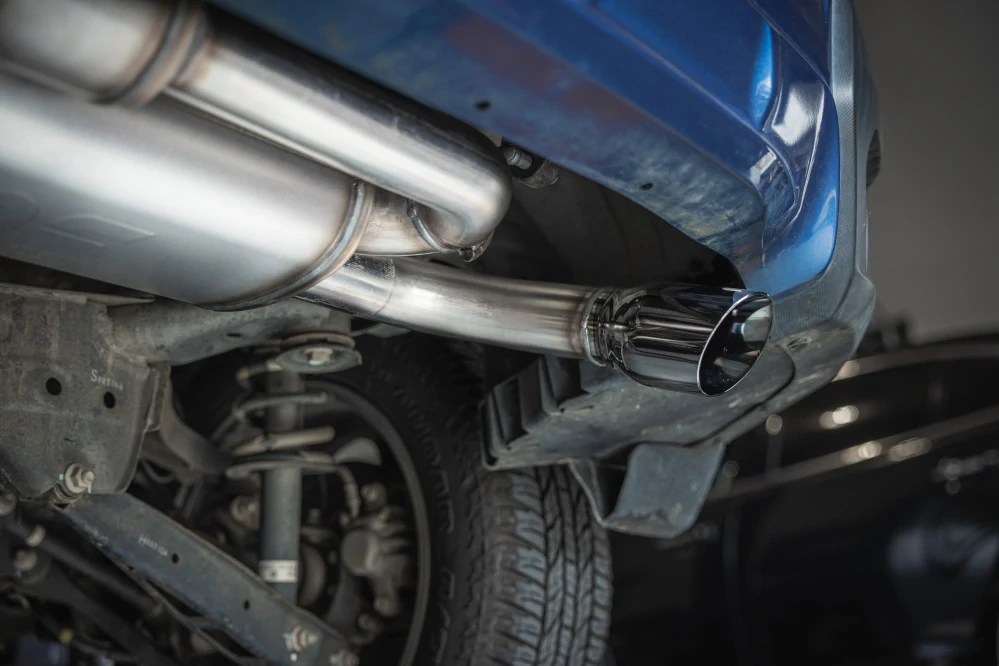 Magnaflow výfuk #19676 Subaru Crosstrek 2.0L/ 2.5L 2018-23