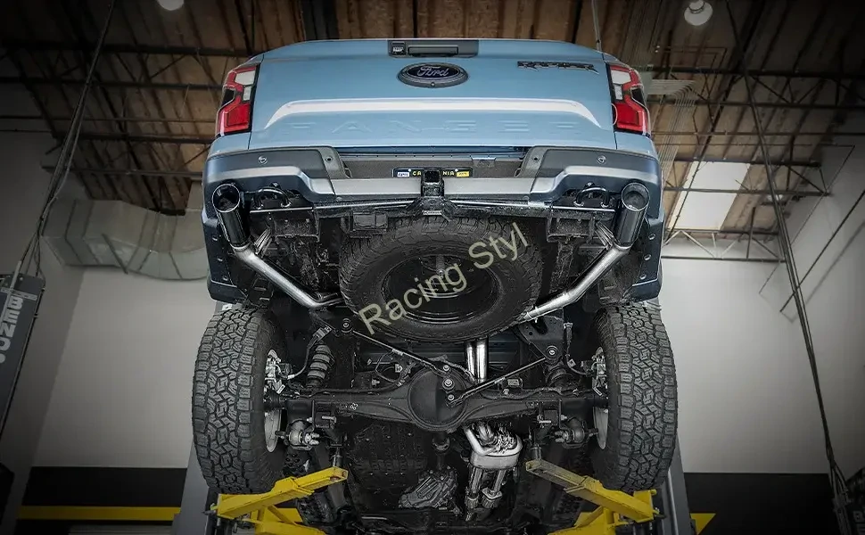 Magnaflow výfuk #19637 Ford Ranger Raptor 3.0L V6 2024