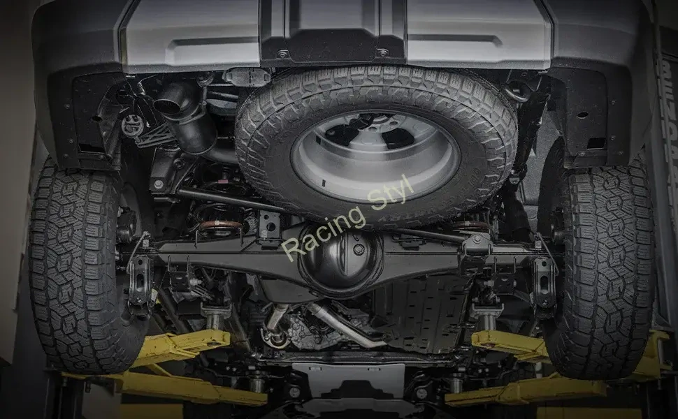 Magnaflow výfuk #19677 Lexus GX550 3.4L V6 2024