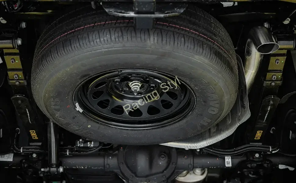 Magnaflow výfuk #19648 Chevrolet Colorado/ GMC Canyon 2.7L L4 2023-