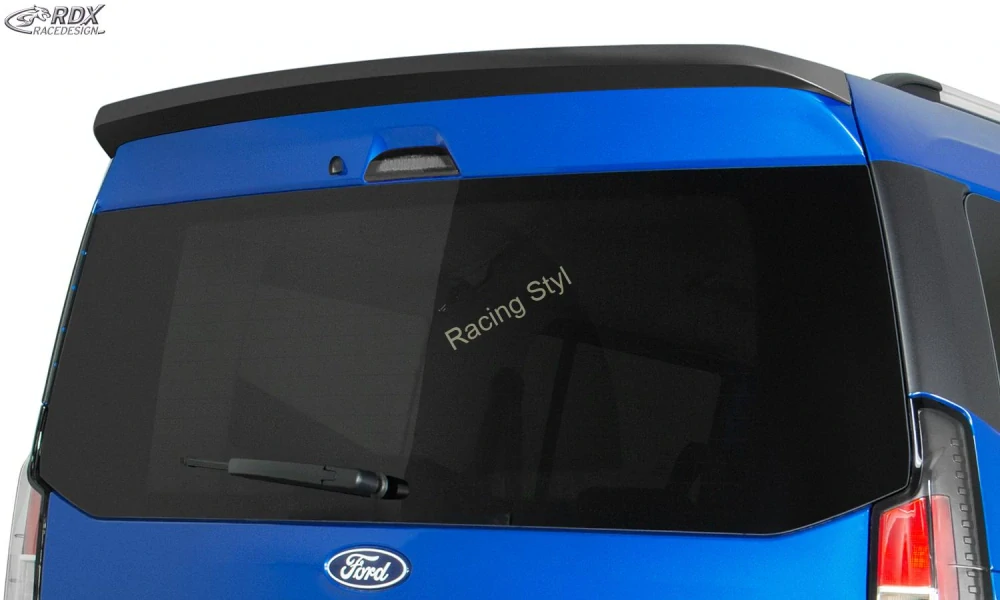 FORD Transit Courier/ Tourneo Courier N1P/ N3P 2024- střešní spoiler RDX