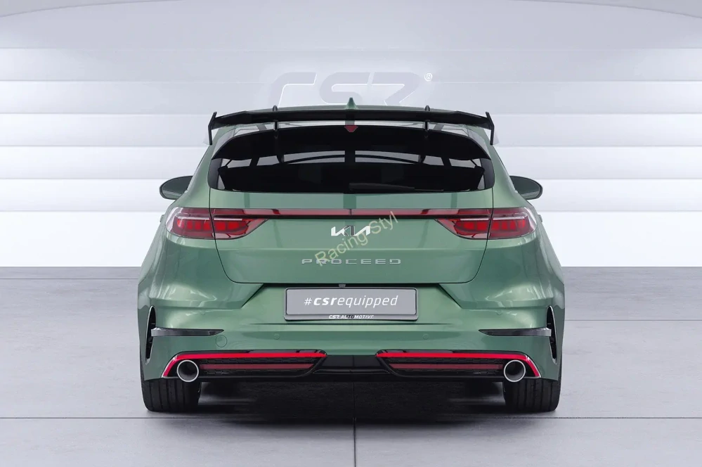 Kia ProCeed (CD) GT/ GT-Line zadní křídlo CSR