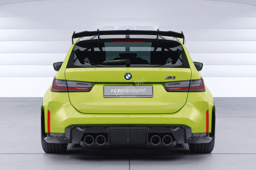 BMW 3 G21 Touring zadní křídlo CSR