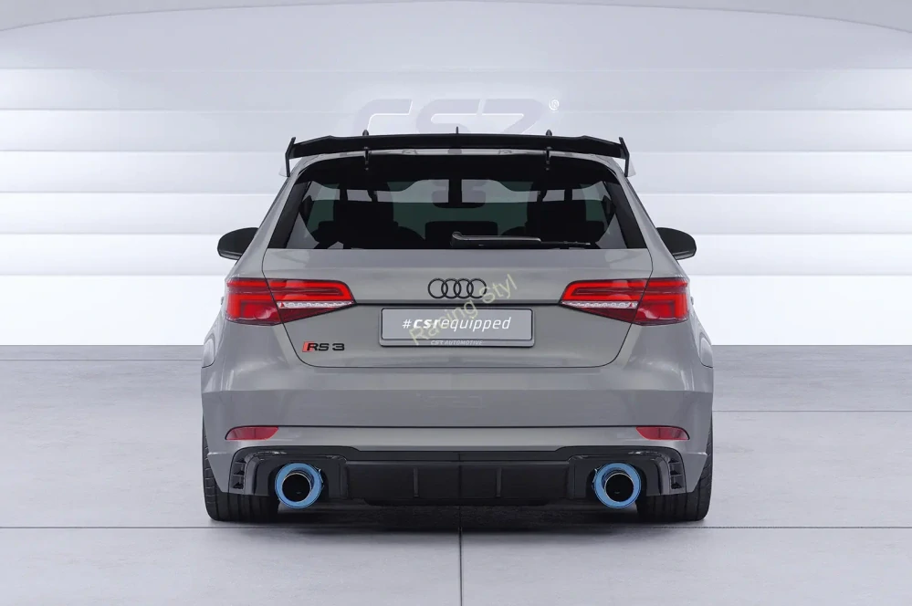 Audi RS3 (8VA) Sportback zadní křídlo CSR