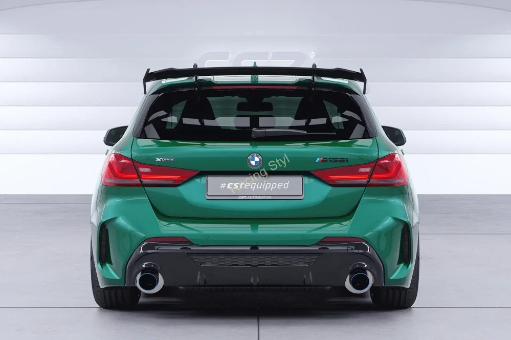 BMW 1 F40 M135/ M Sport Packet Pro zadní křídlo CSR