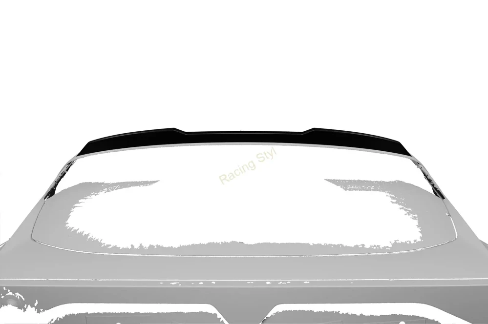 Cupra Formentor strešní spoiler Glossy Black CSR Lesk