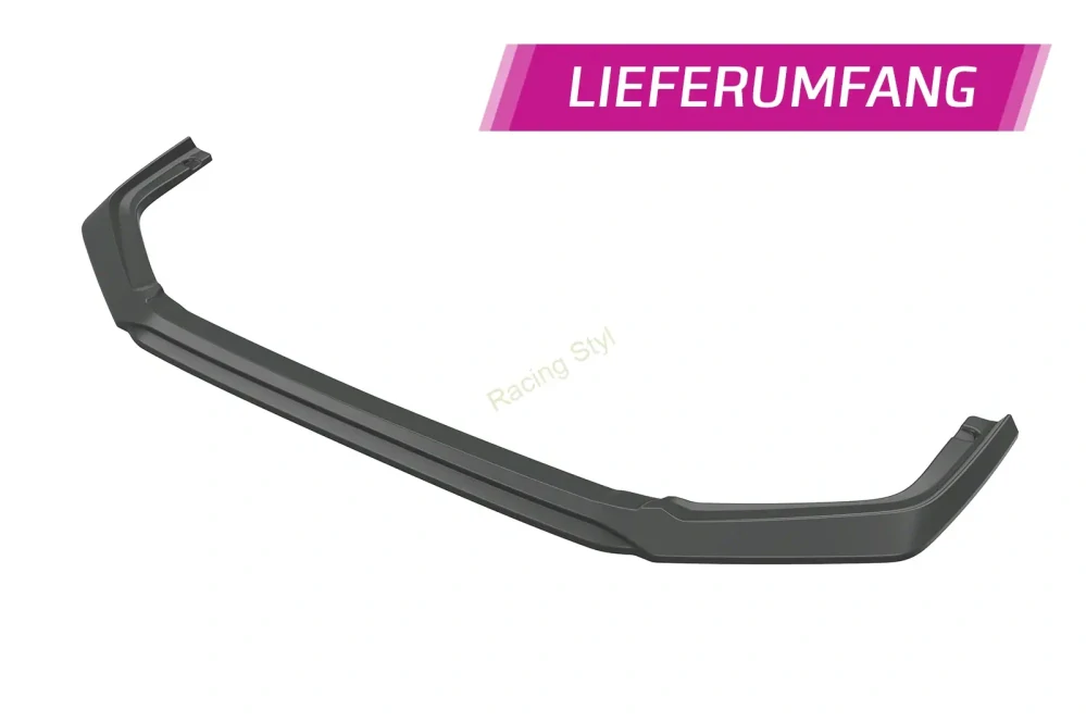 Honda Civic FK11 přední spoiler lip CSR