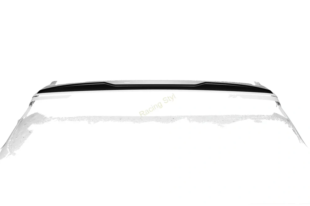 Jaguar F-Pace (X761) střešní spoiler Glossy Black CSR Lesk