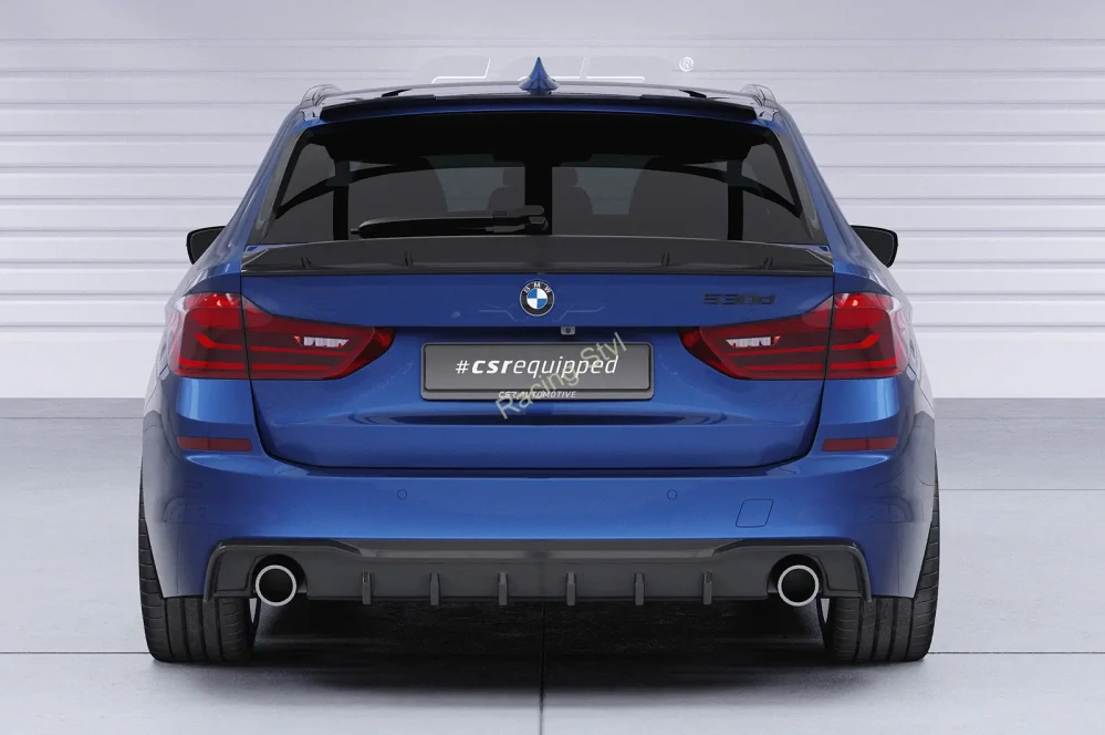 BMW 5 G31 střešní spoiler Glossy Black CSR Lesk