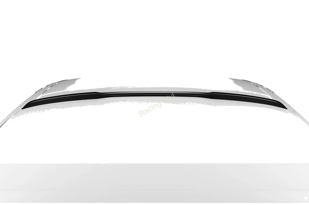Audi A5/ S5 B10 FU Sedan spoiler na zadní okno Glossy Black CSR Lesk