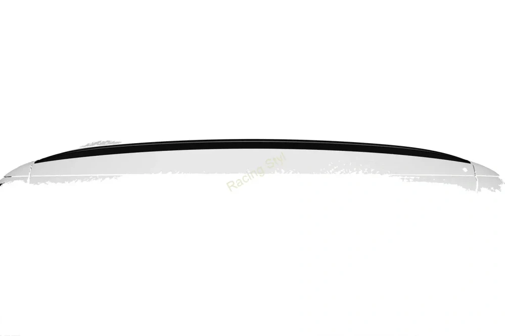 Mercedes-Benz CLE (236) Cabrio spoiler na víko kufru Glossy Black CSR Lesk