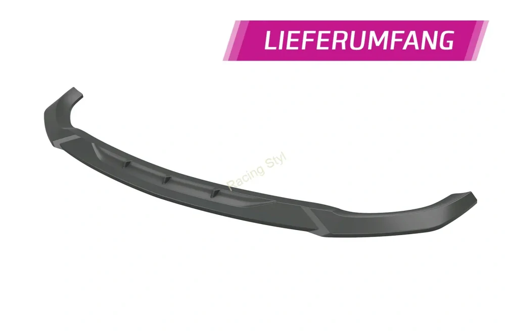 Mercedes-Benz CLE 236 AMG-Line přední spoiler lip Glossy Black CSR Lesk