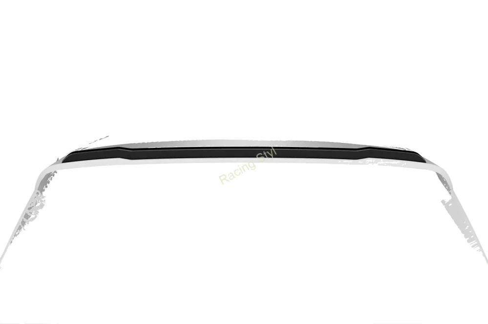 Škoda Elroq typ NY střešní spoiler Glossy Black CSR Lesk