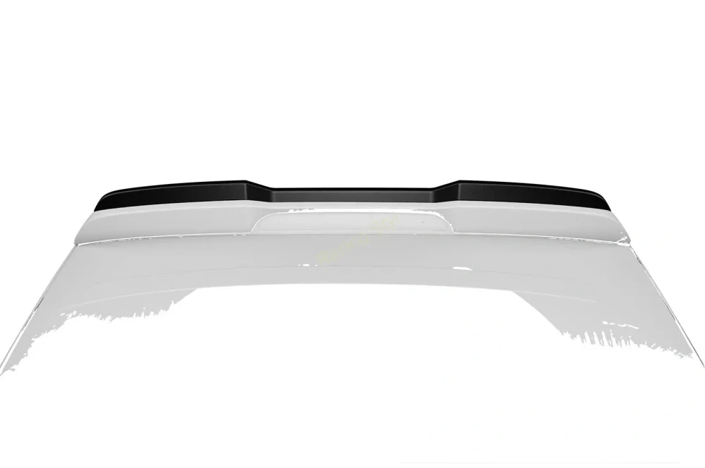 Škoda Fabia 3 NJ Monte Carlo střešní spoiler Glossy Black CSR Lesk