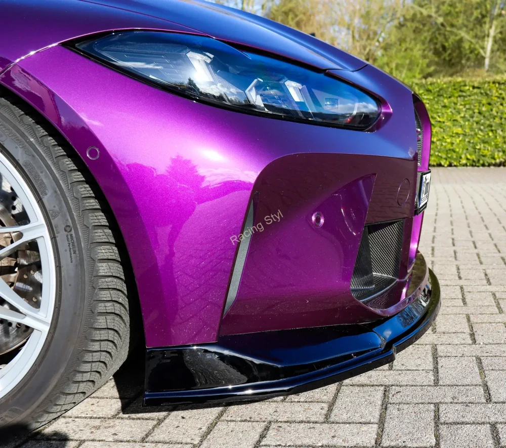 BMW M4 G82/ G83 přední spoiler lip IN Tuning