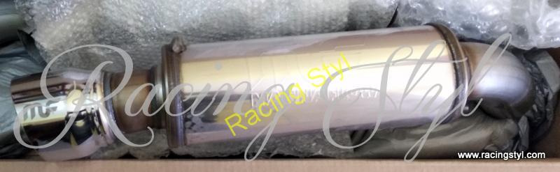 Magnaflow výfuk 19103 Ford Mustang 5.0L V8 2015-17