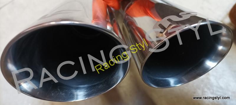 MagnaFlow výfuk #19453 Ford Ranger 2.3L 2019-22