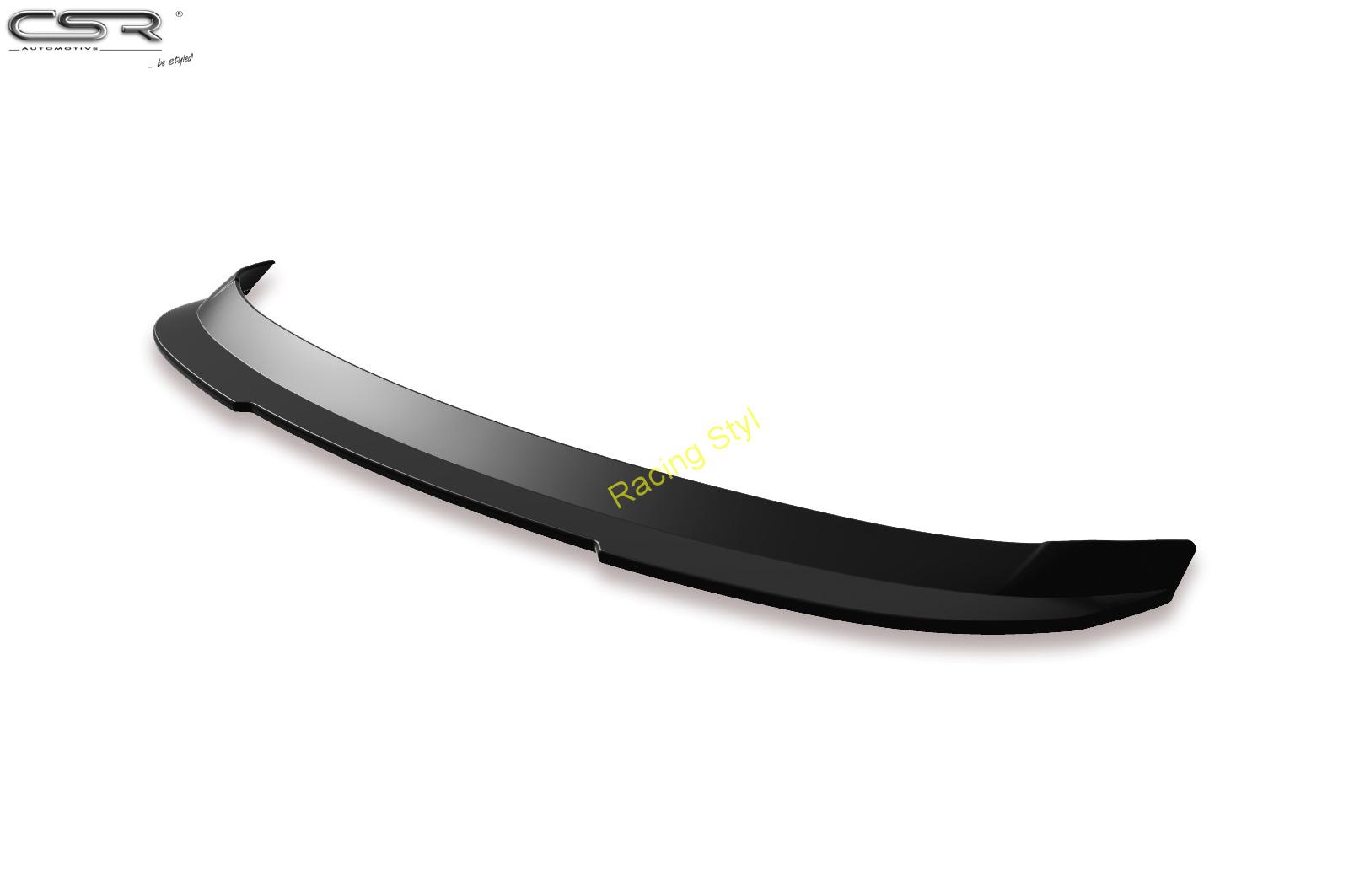 Hyundai Tucson (TL) zadní střešní spoiler Glossy Black CSR Lesk