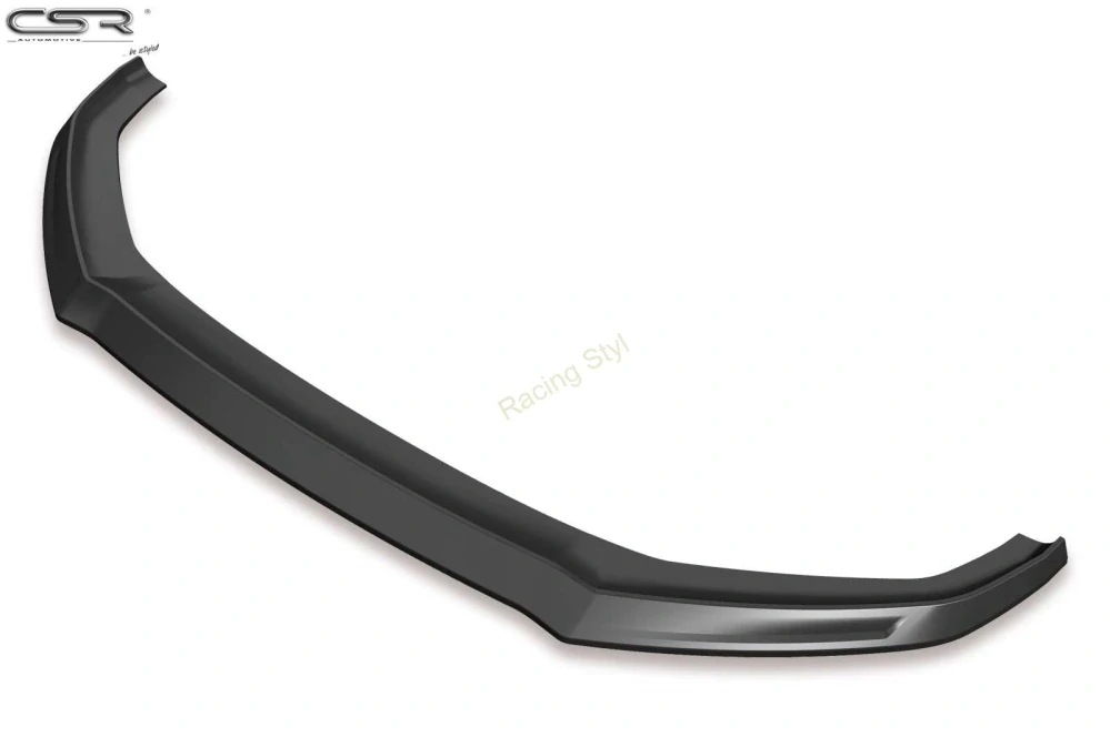 Audi A5 F5 S-Line/ S5 přední spoiler lip Glossy Black CSR Lesk