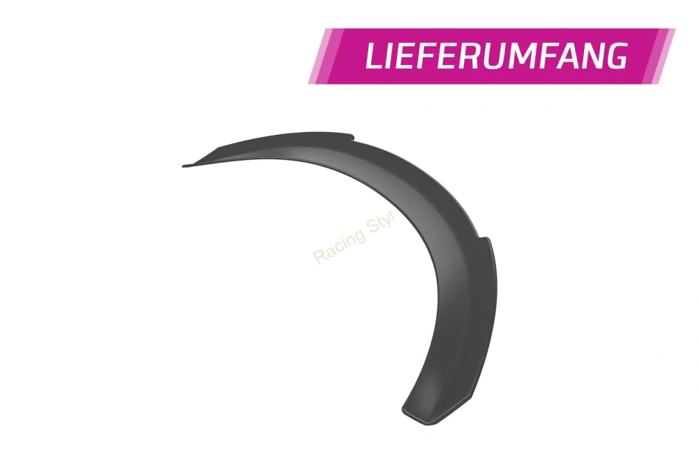 Toyota GR Supra (A90) zadní spoiler Glossy Black CSR Lesk