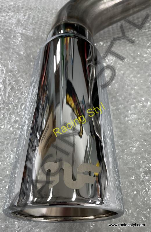 MagnaFlow výfuk #19590 Ford F-150 3.5L V6 PowerBoost 2021-22