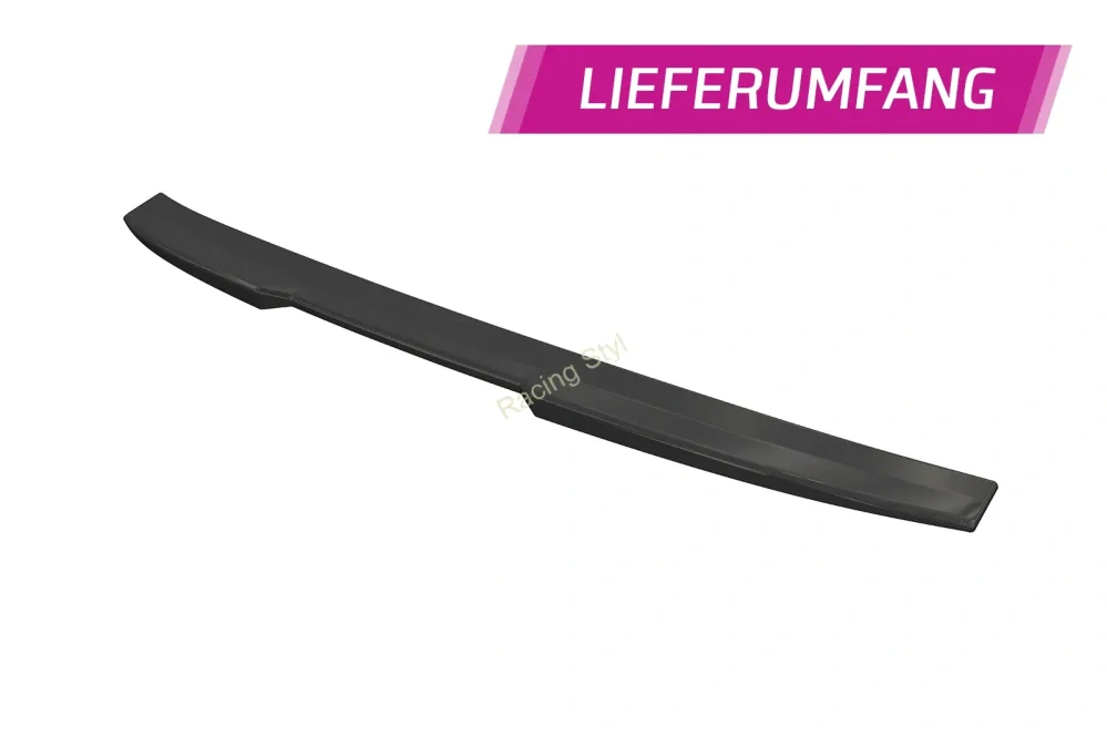 BMW 2 F22 Coupe spoiler na zadní okno Glossy Black CSR Lesk