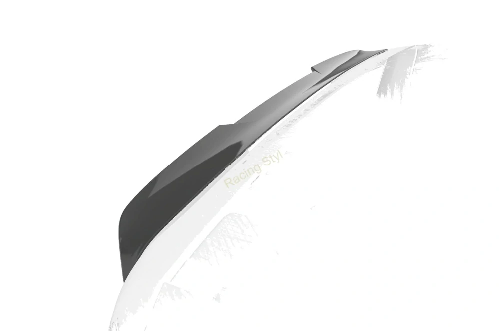 Mercedes Benz V-Class 447 AMG-Line spoiler na zadní dveře Glossy Black CSR Lesk.