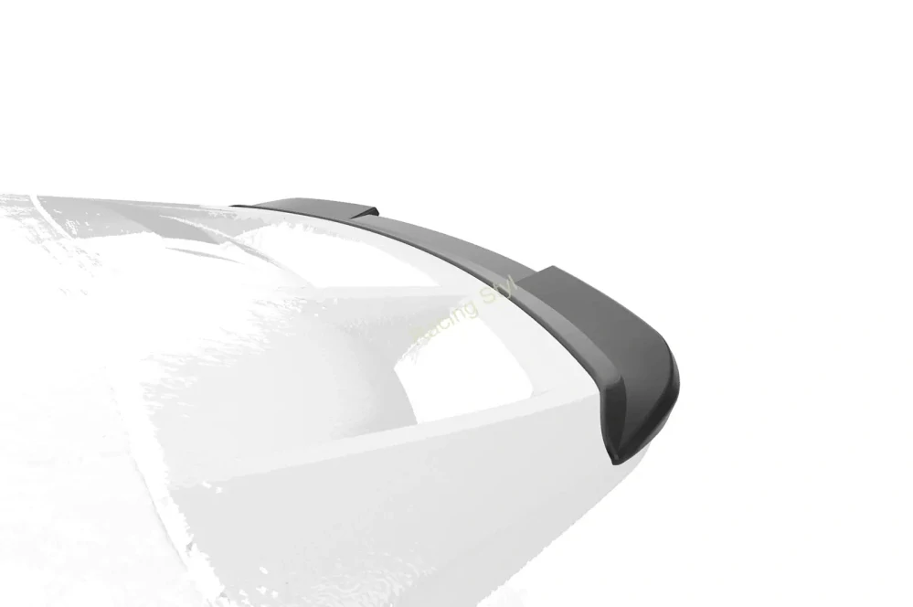 Toyota C-HR spoiler na zadní křídlo Glossy Black CSR Lesk