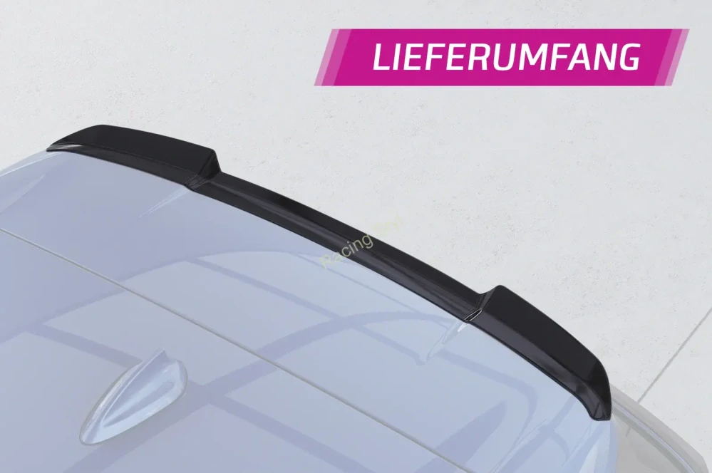 BMW X5 (G5) spoiler nad zadní okno Glossy Black CSR Lesk