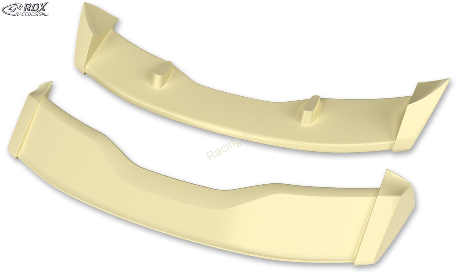 Ford Focus MK3 Turnier zadní spoiler křídlo RDX