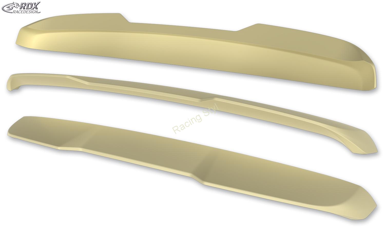 Mercedes Benz Vito W447 střešní spoiler RDX pro výklopné dveře