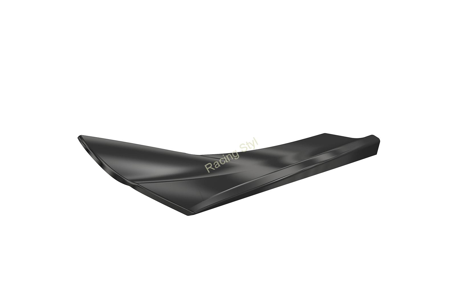 VW Arteon Shooting Brake spoiler nad zadní okno Glossy Black CSR Lesk.