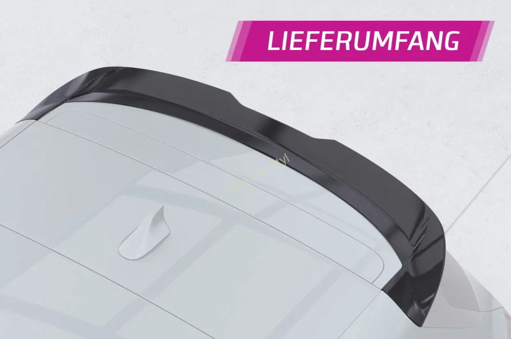 Kia Ceed (CD) SW spoiler nad zadní okno Glossy Black CSR Lesk