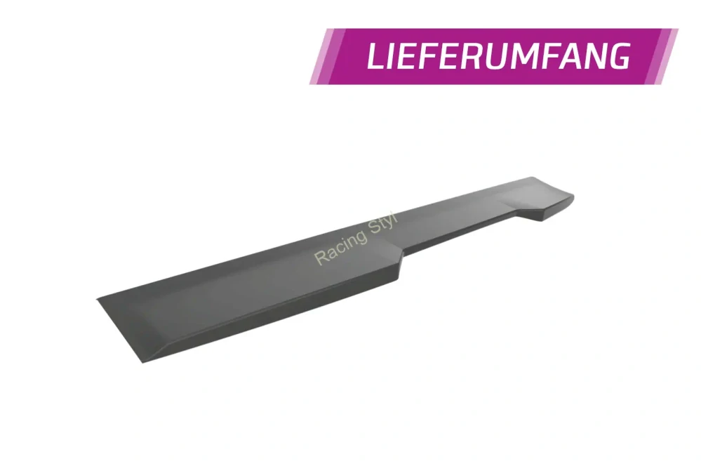 BMW 2 G42/ G87 Coupe spoiler na zadní okno Glossy Black CSR Lesk