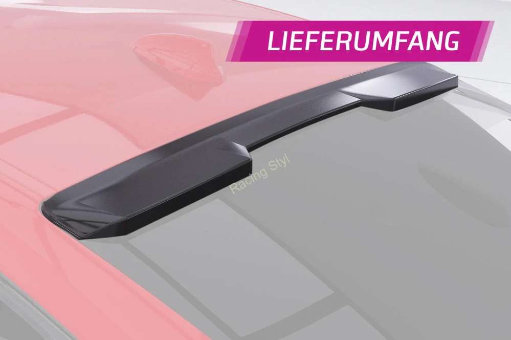 BMW 2 F44 Gran Coupe spoiler na zadní okno Glossy Black CSR Lesk