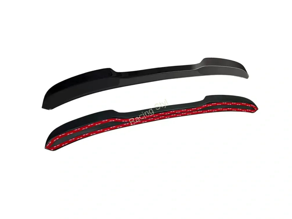 Audi S3/ A3 S-Line 8V/ 8V FL Hatchback/ Sportback spoiler nad zadní okno Glossy Black MD Design Lesk.