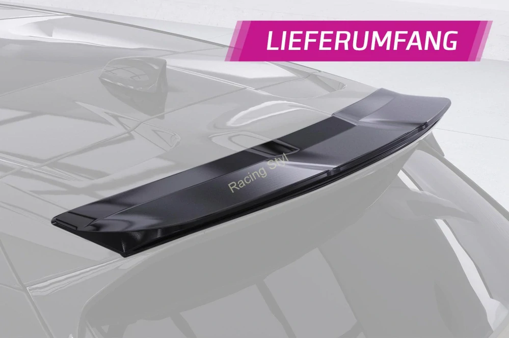Land Rover Range Rover Velar spoiler nad zadní okno Glossy Black CSR Lesk.