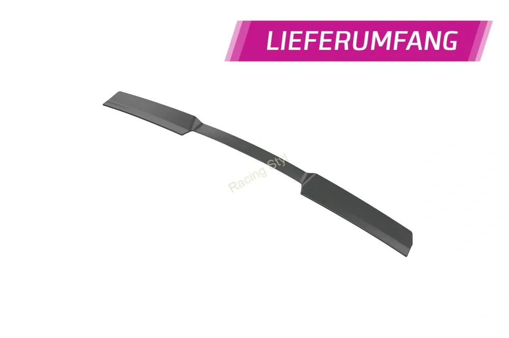 Mercedes-Benz Viano W639/ V639 střešní spoiler Glossy Black CSR Lesk.