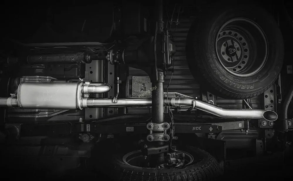 Magnaflow výfuk #19636 Ford Ranger 2.3L 2024-