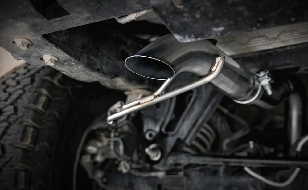 Magnaflow výfuk #19682 Ford Bronco 2.7/ 2.3L 2021-24
