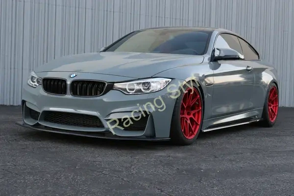 BMW M3 F80 - M4 F82 carbonový přední splitter Air Dam APR