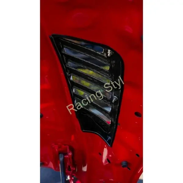 Toyota Supra A90/91 carbonové Fender Vents APR