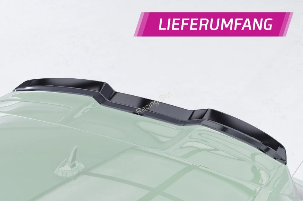 Audi RS3 8V Sportback spoiler na zadní křídlo CSR