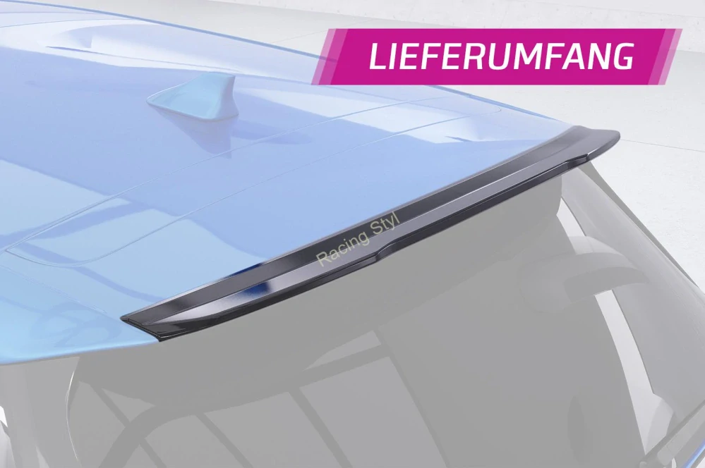 Kia Ceed (CD) Hatchback střešní spoiler Glossy Black CSR Lesk