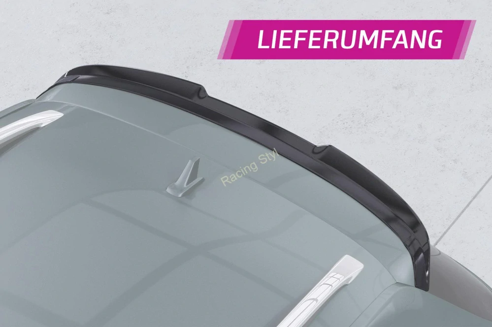 VW Passat B7 Typ 3C Variant zadní střešní spoiler CSR