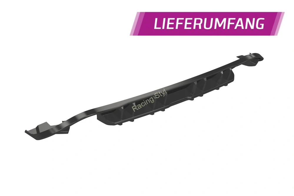 Hyundai I30 N (PD) Facelift spoiler na zadní nárazník difuzor CSR Matt.