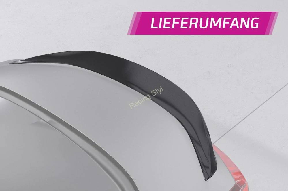 BMW Z4 G29 spoiler na víko kufru CSR