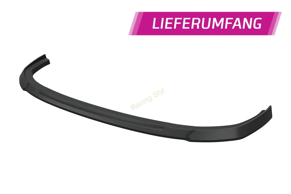 Kia Ceed (CD) Facelift přední spoiler lip CSR