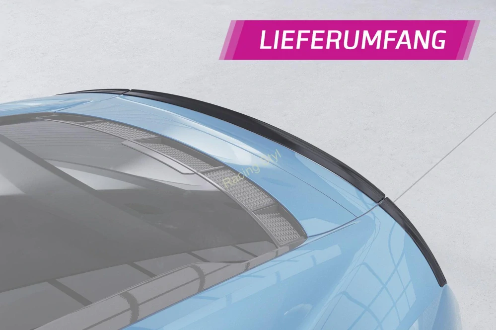 Audi R8 4S Coupe zadní odtrhová hrana spoiler CSR